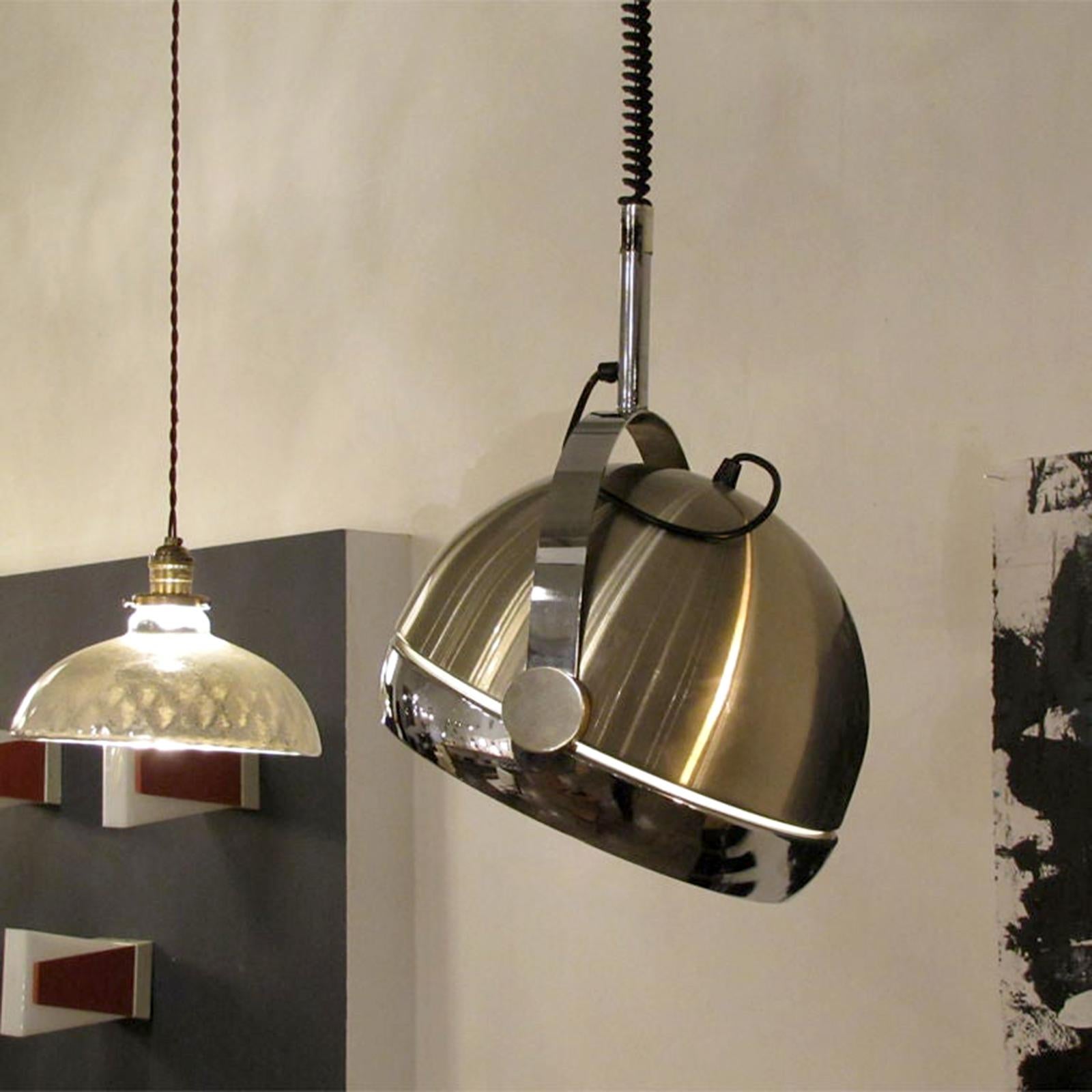 Raak Hanging Light, 1970 For Sale 1