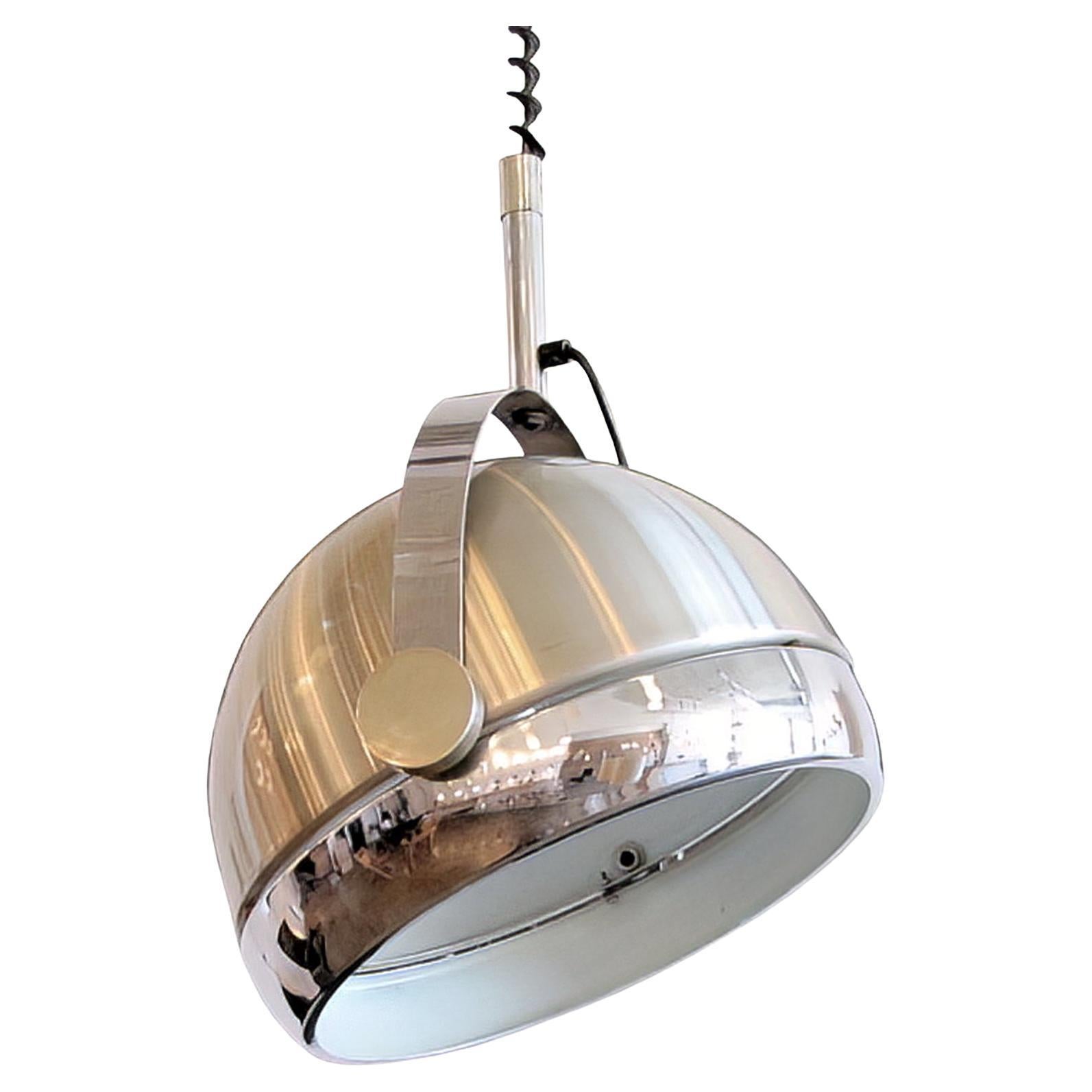 Raak Hanging Light, 1970 For Sale