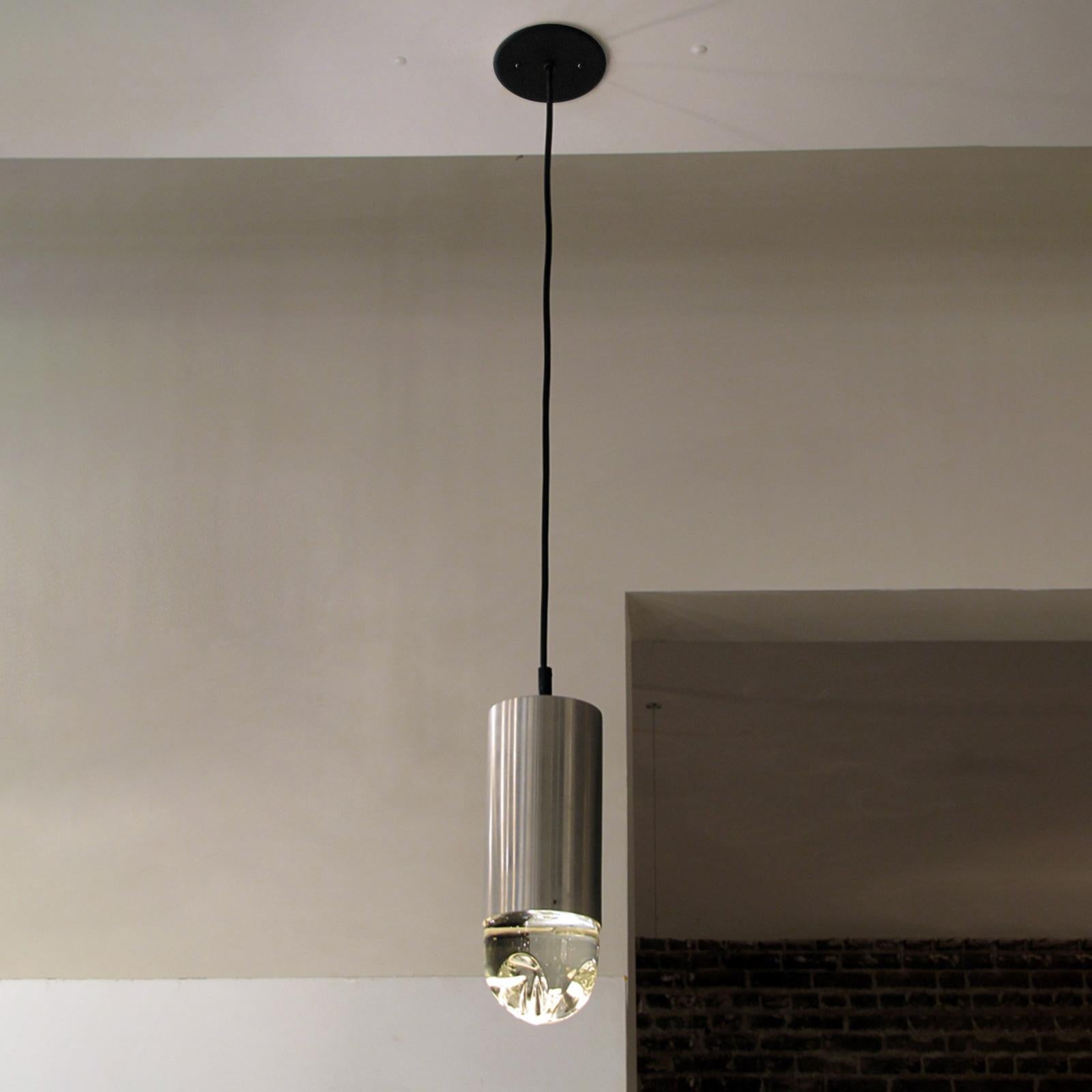 Milieu du XXe siècle Lampes suspendues RAAK, 1960 en vente