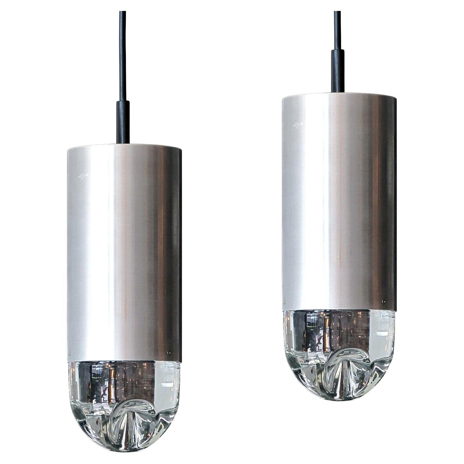 Lampes suspendues RAAK, 1960 en vente