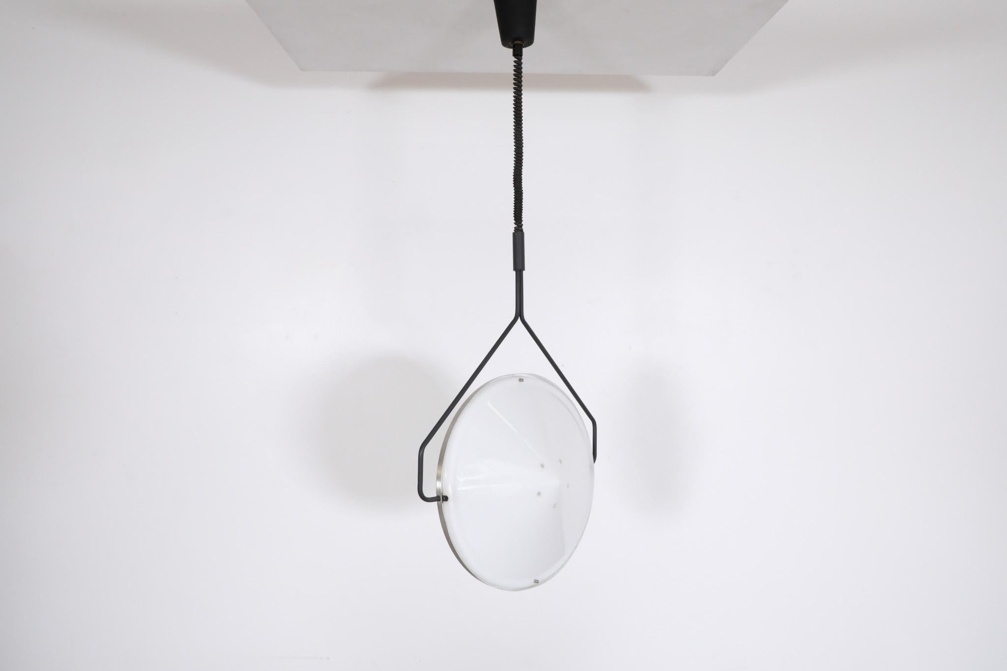 Raak 'Kompas' Ceiling Lamp For Sale 5