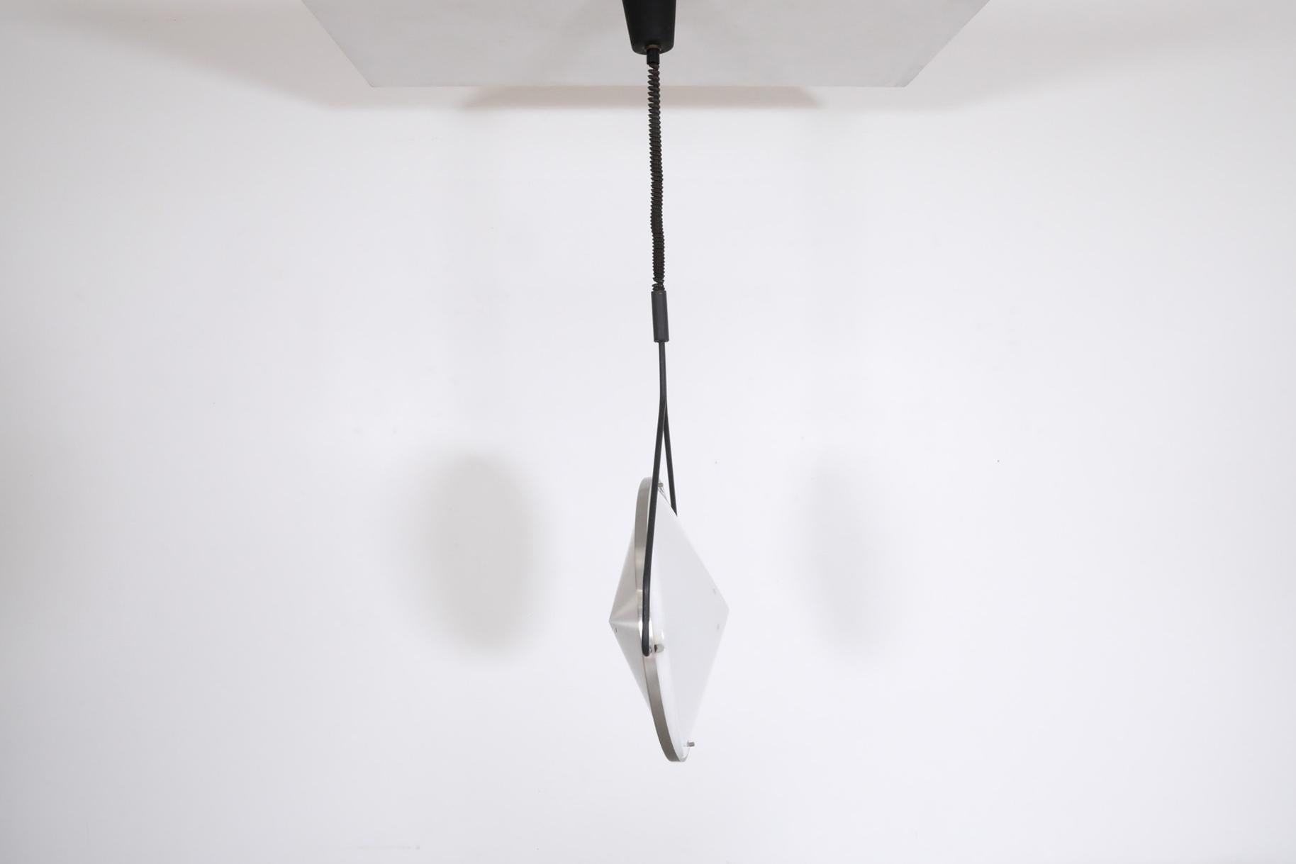 Raak 'Kompas' Ceiling Lamp For Sale 6