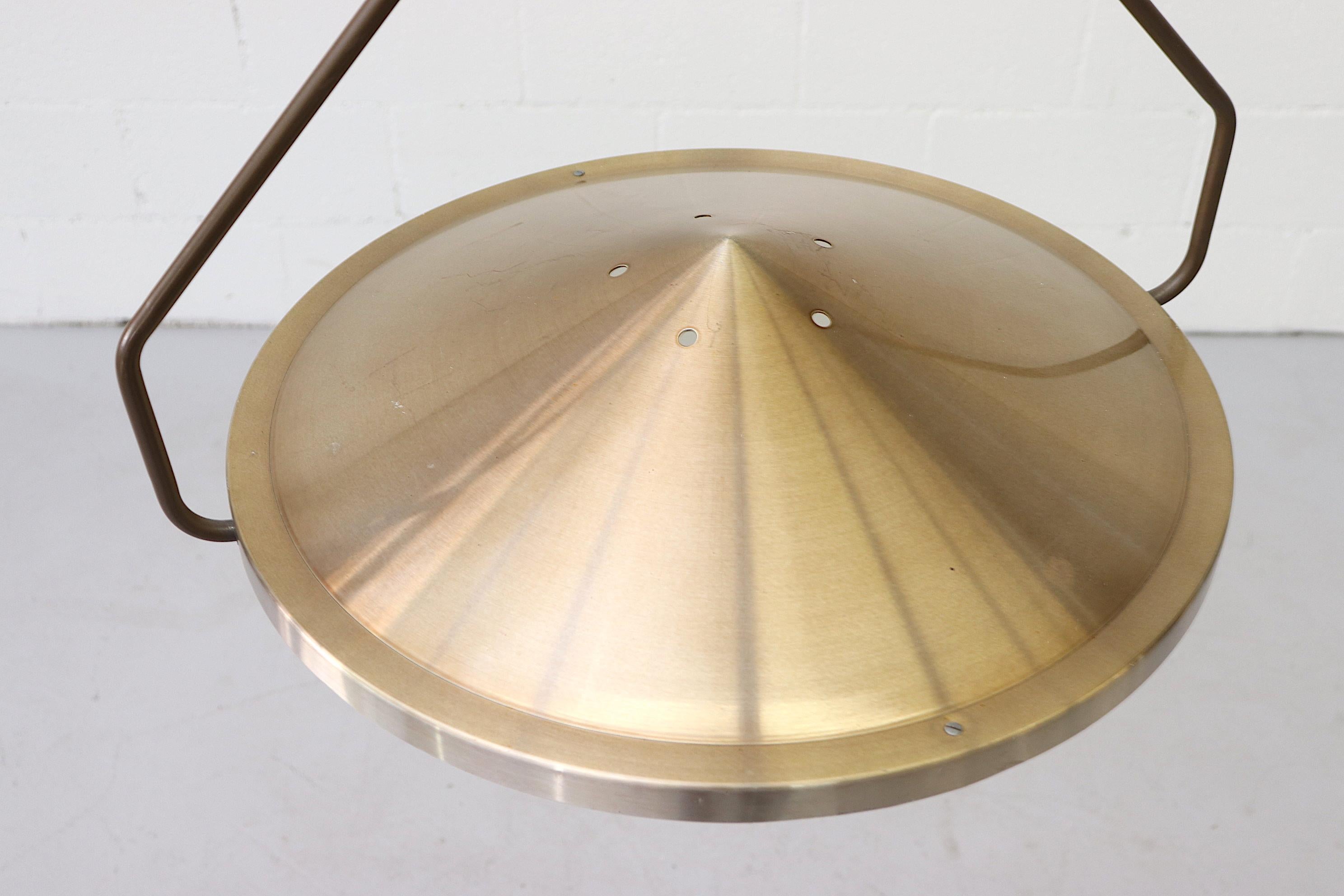 RAAK Kompas Ceiling Lamp In Good Condition In Los Angeles, CA