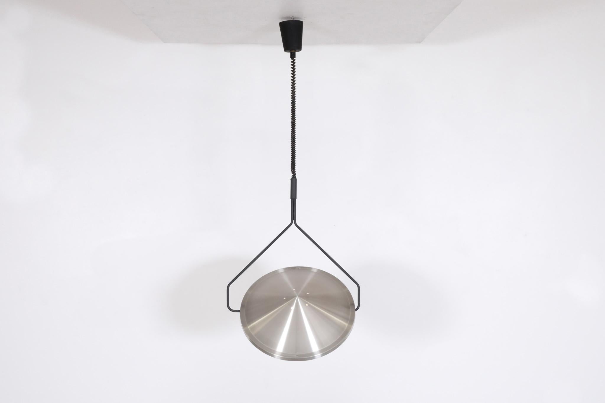 Raak 'Kompas' Ceiling Lamp For Sale 1