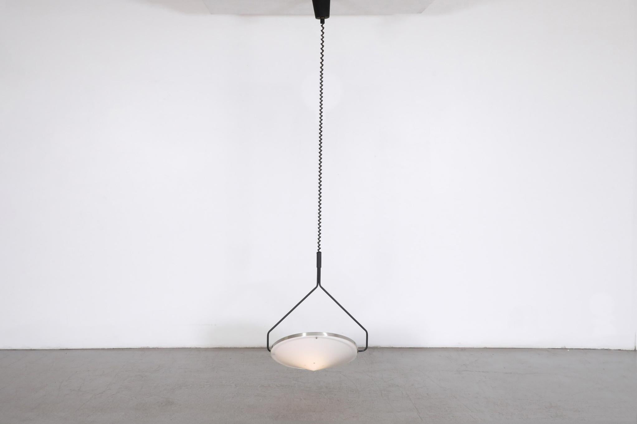 Raak 'Kompas' Ceiling Lamp For Sale 2