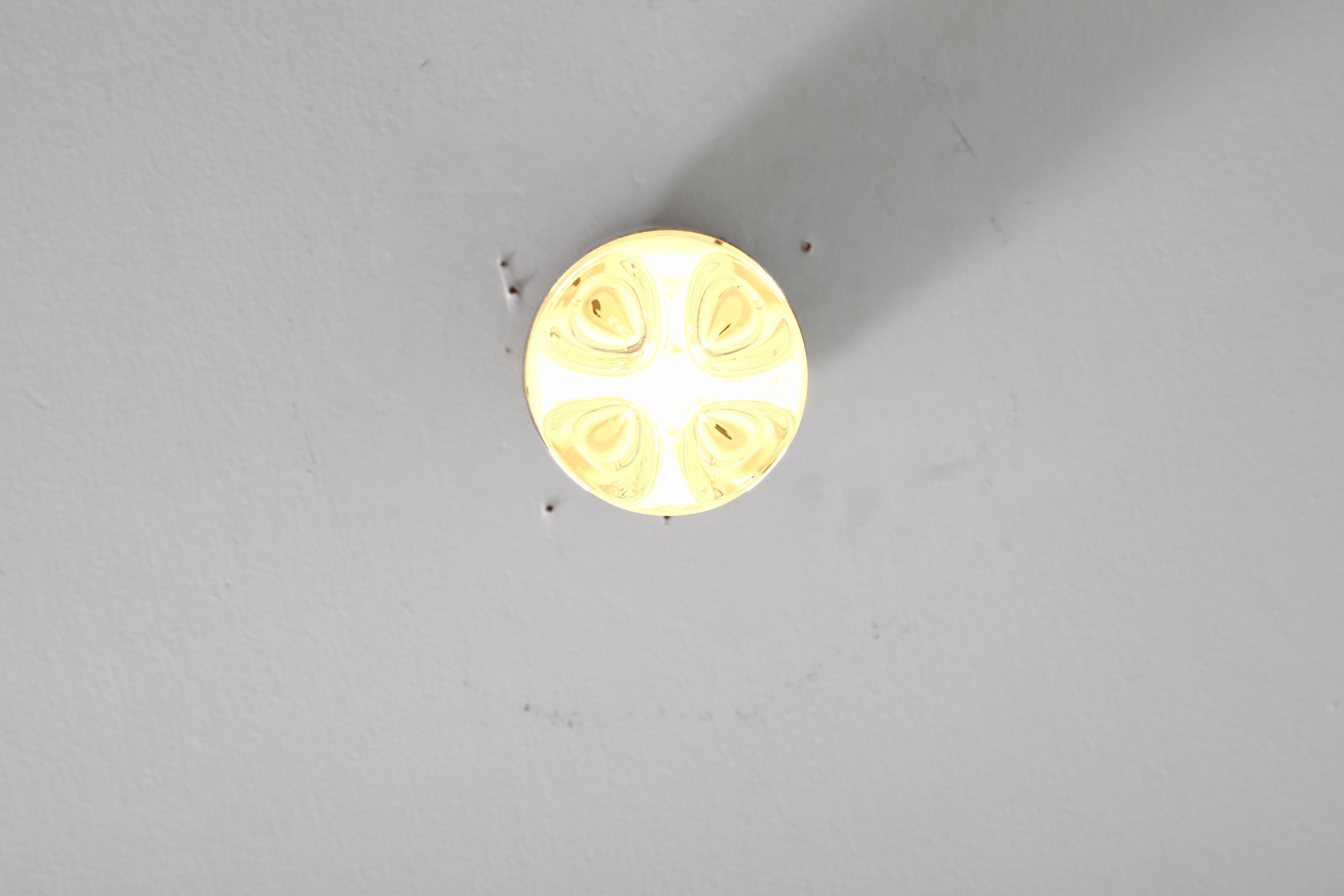 RAAK P-1414.00 Plafoniera in alluminio 