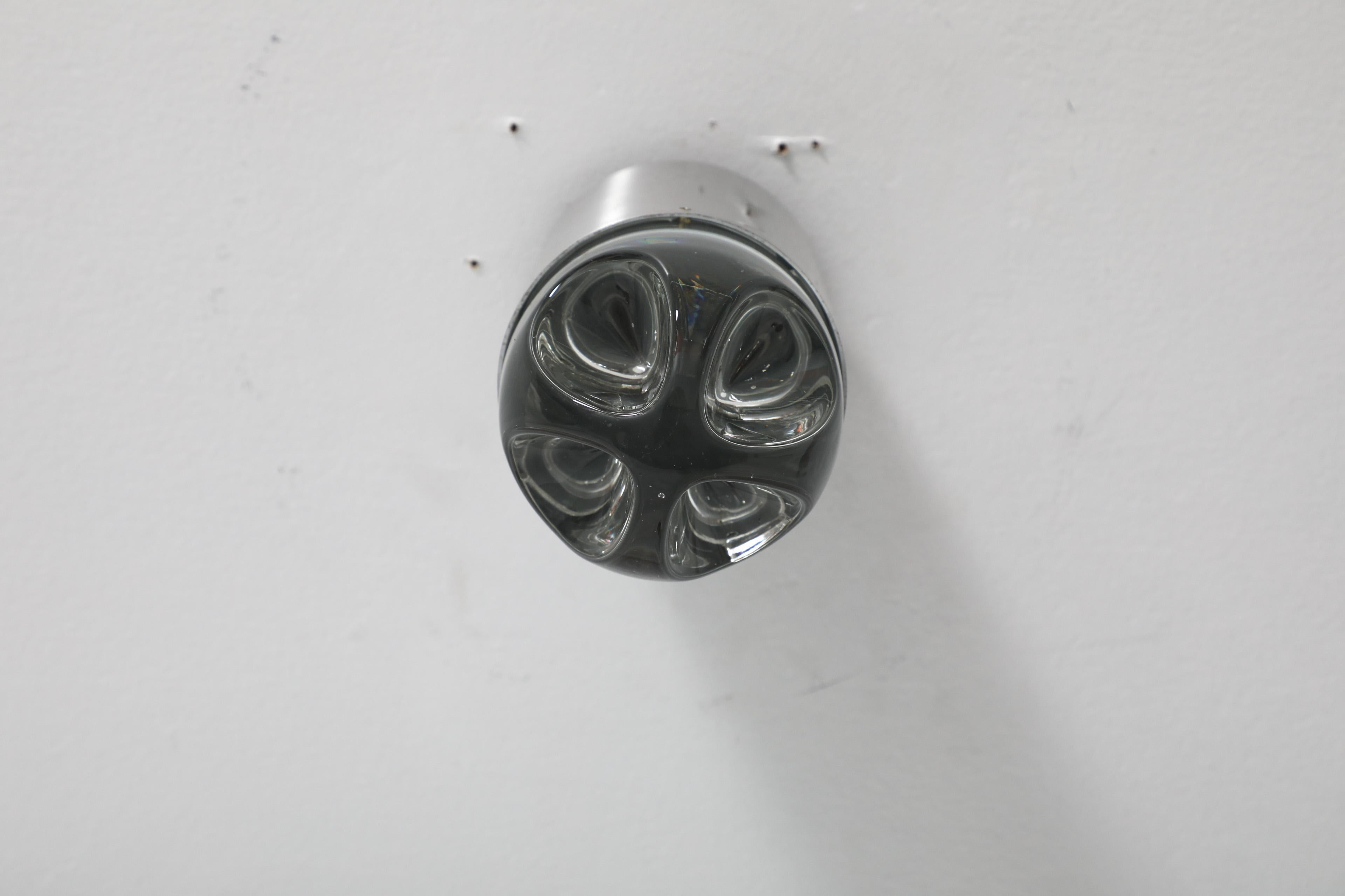 RAAK P-1414.00 Plafoniera in alluminio 