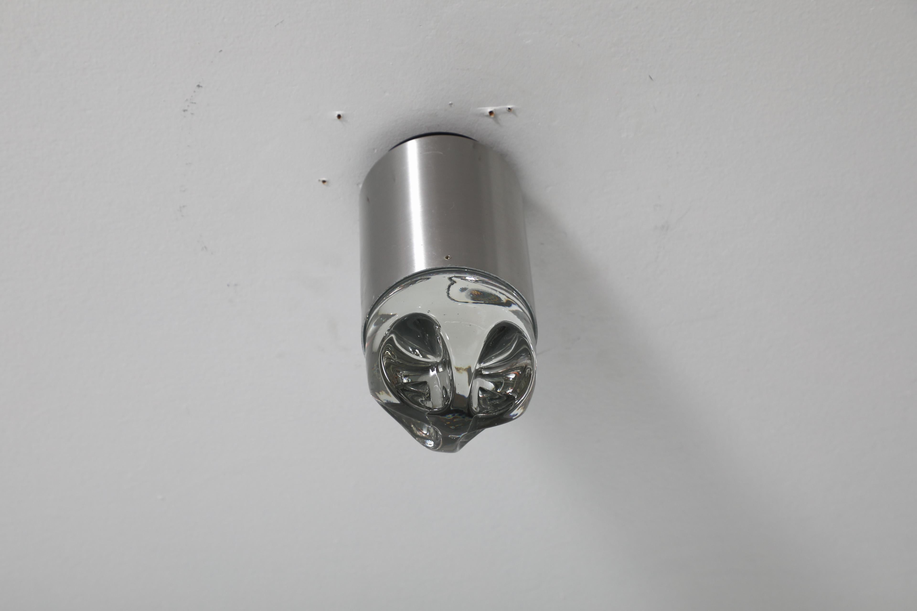 RAAK P-1414.00 Plafoniera in alluminio 