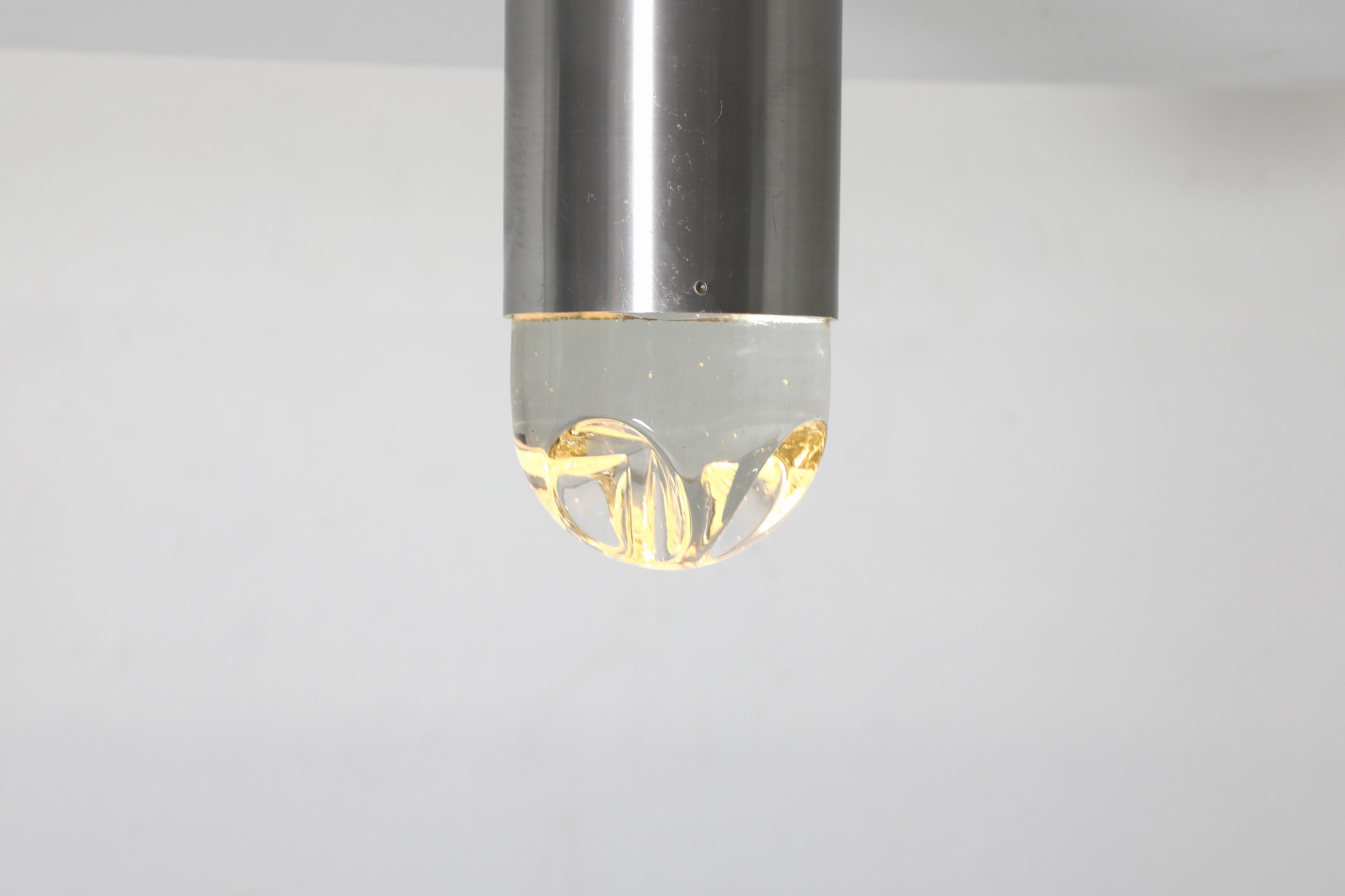 RAAK P-1414.00 Plafoniera in alluminio 