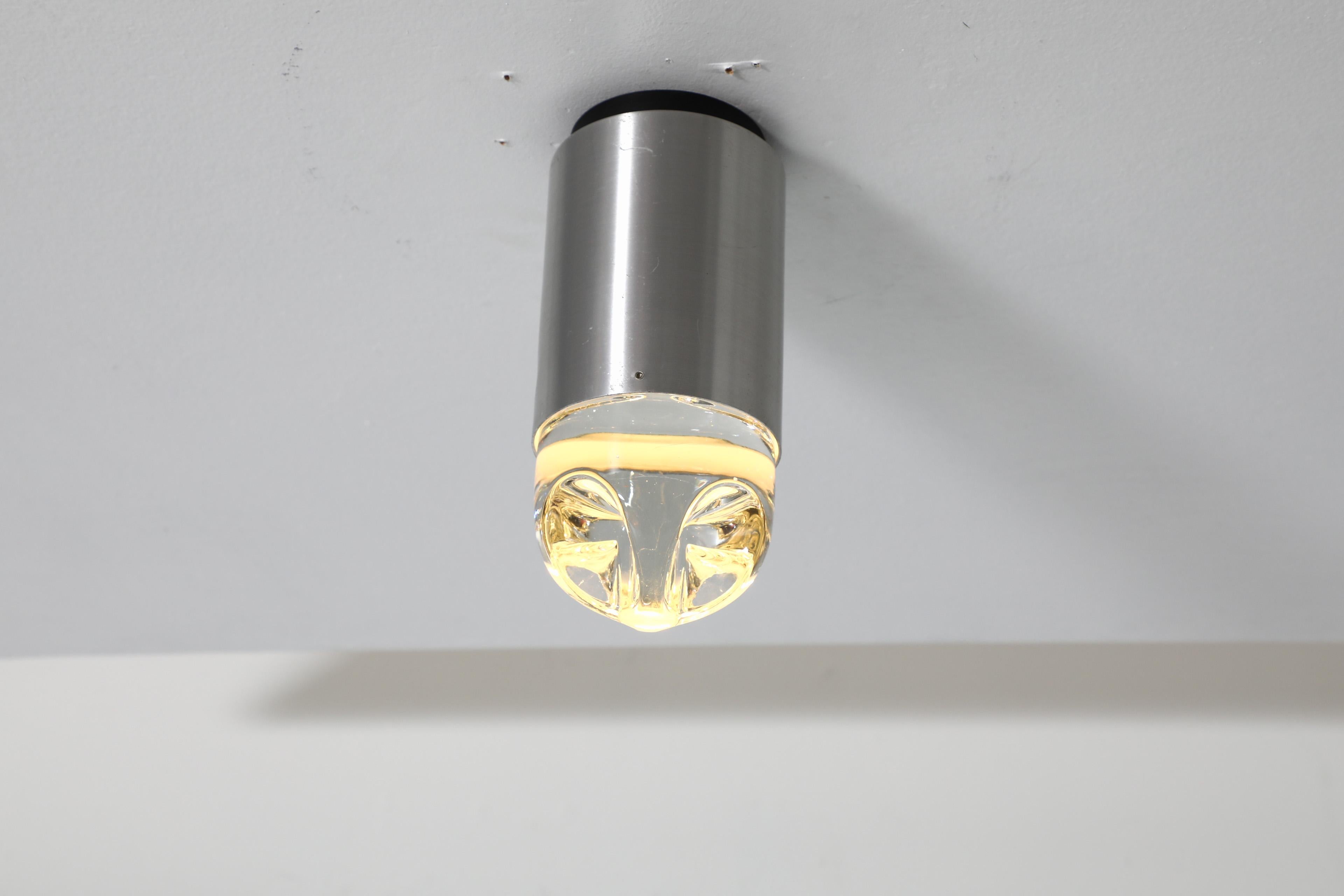 RAAK P-1414.00 Plafoniera in alluminio 