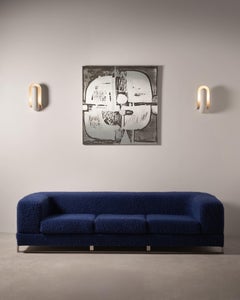 RAAK - Coppia di appliques