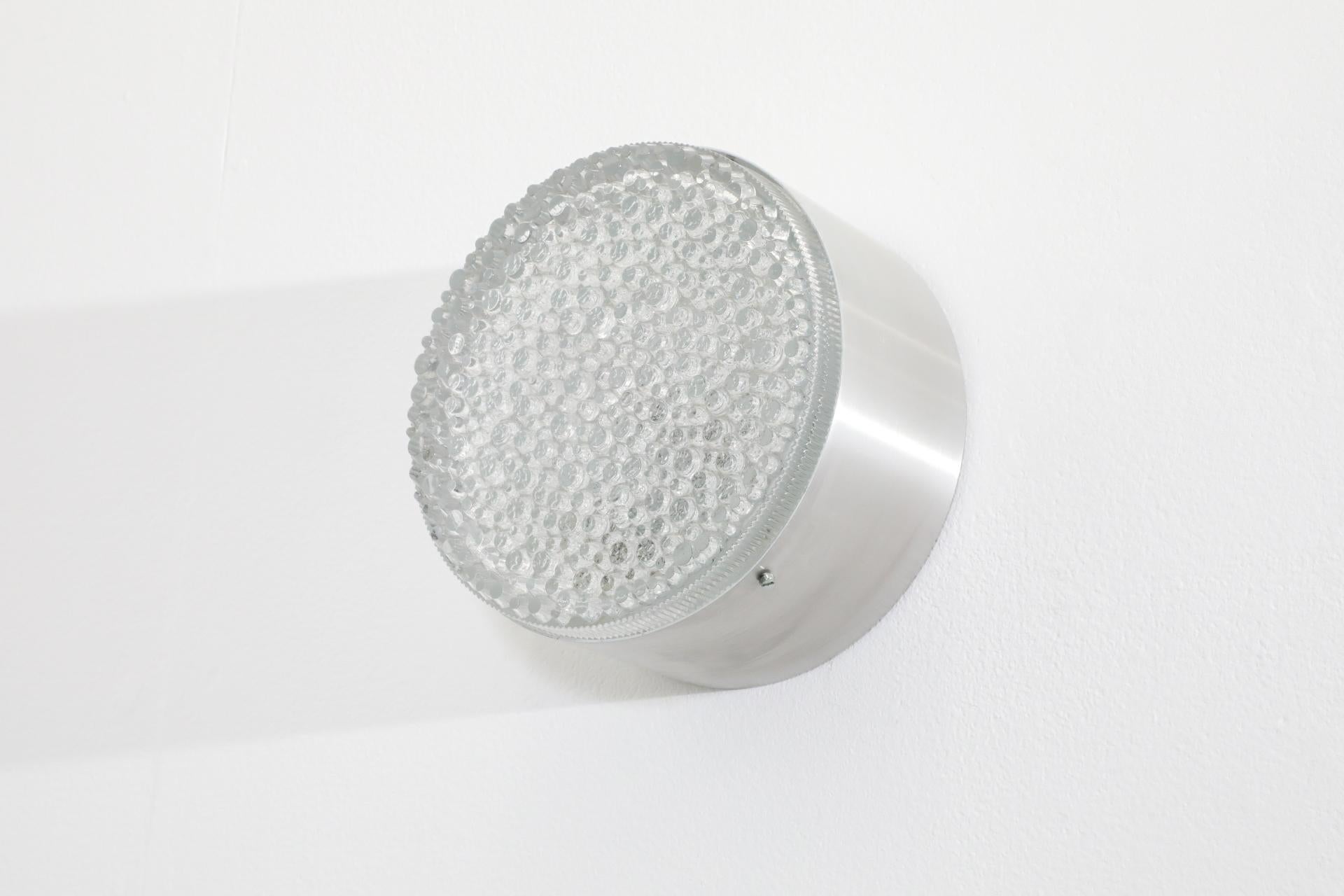 RAAK Pill Shaped Ceiling or Wall Lamp For Sale 2