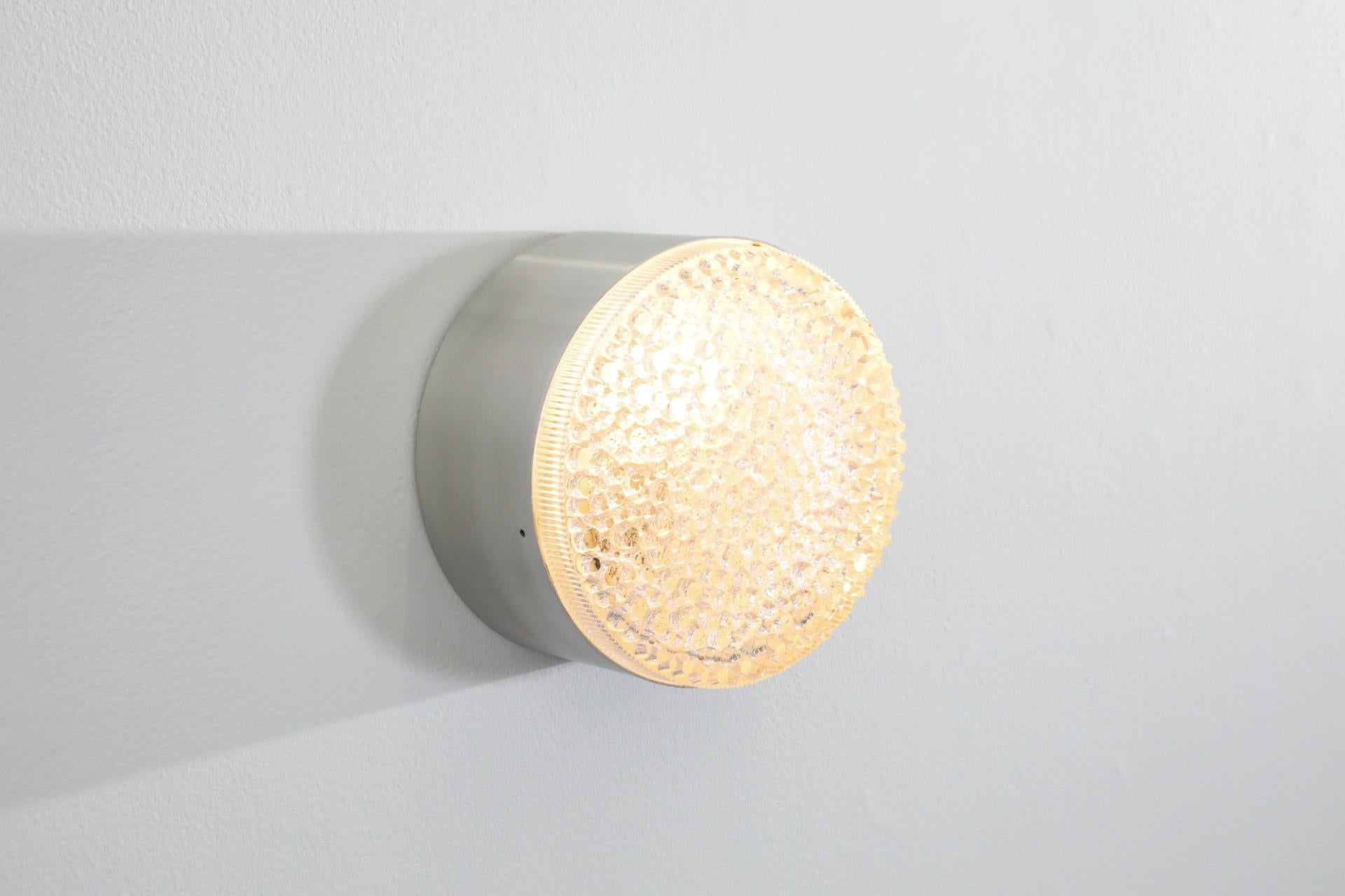 RAAK Pill Shaped Ceiling or Wall Lamp For Sale 5