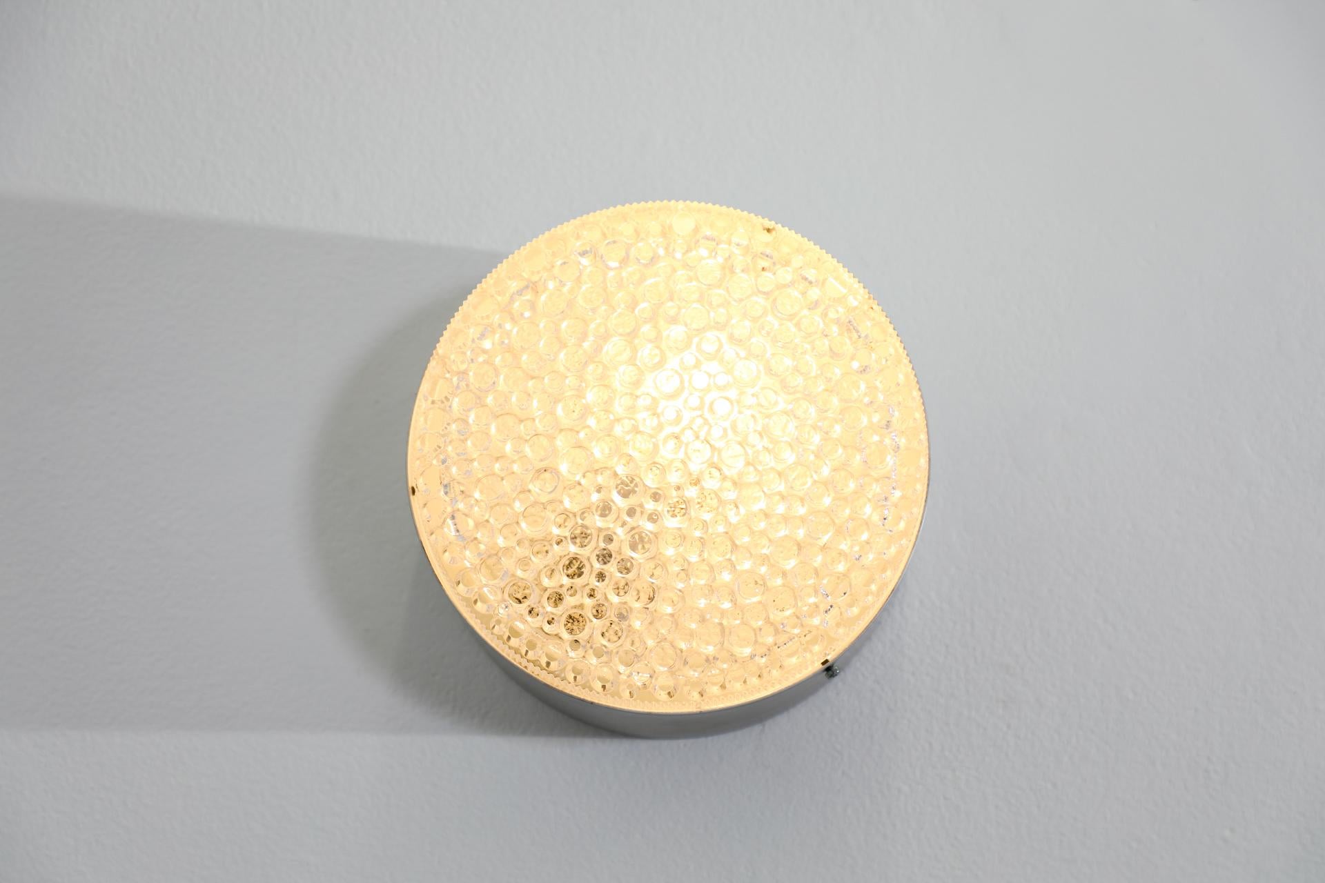 RAAK Pill Shaped Ceiling or Wall Lamp For Sale 6