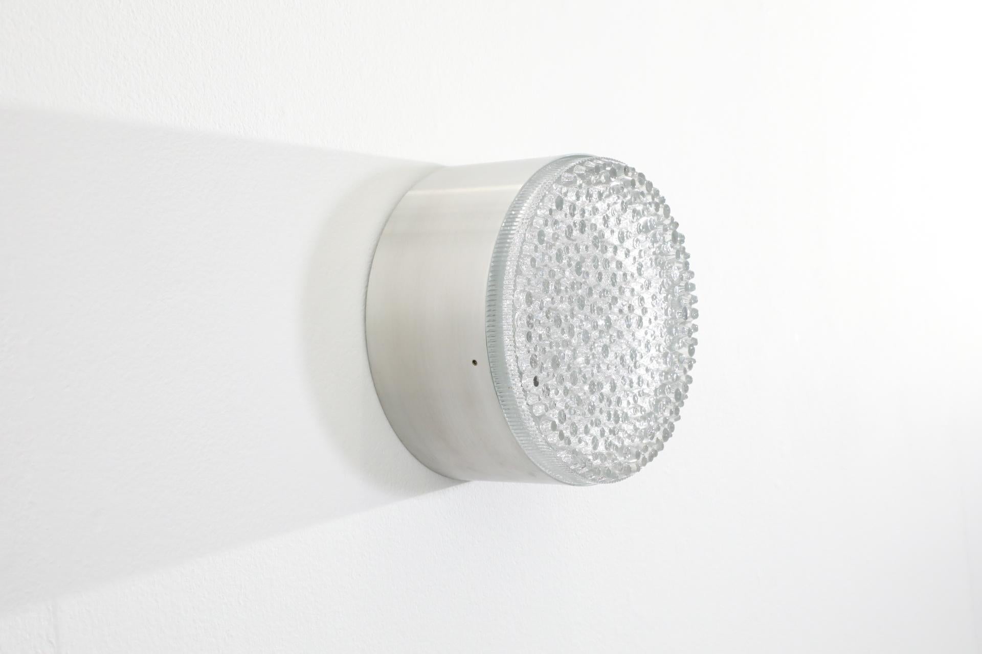 RAAK Pill Shaped Ceiling or Wall Lamp In Good Condition For Sale In Los Angeles, CA