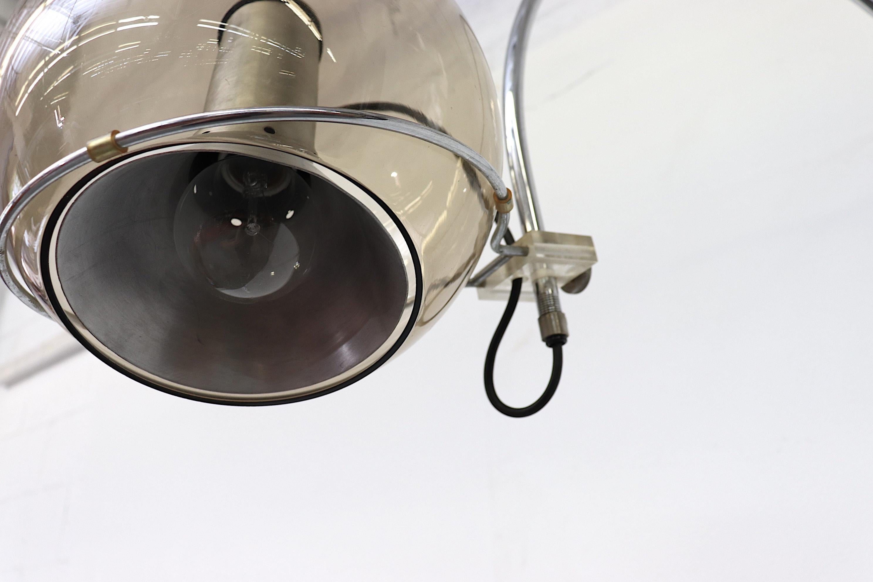 RAAK  'Sagittarius' Wall Lamp by Frank Ligtelijn 5
