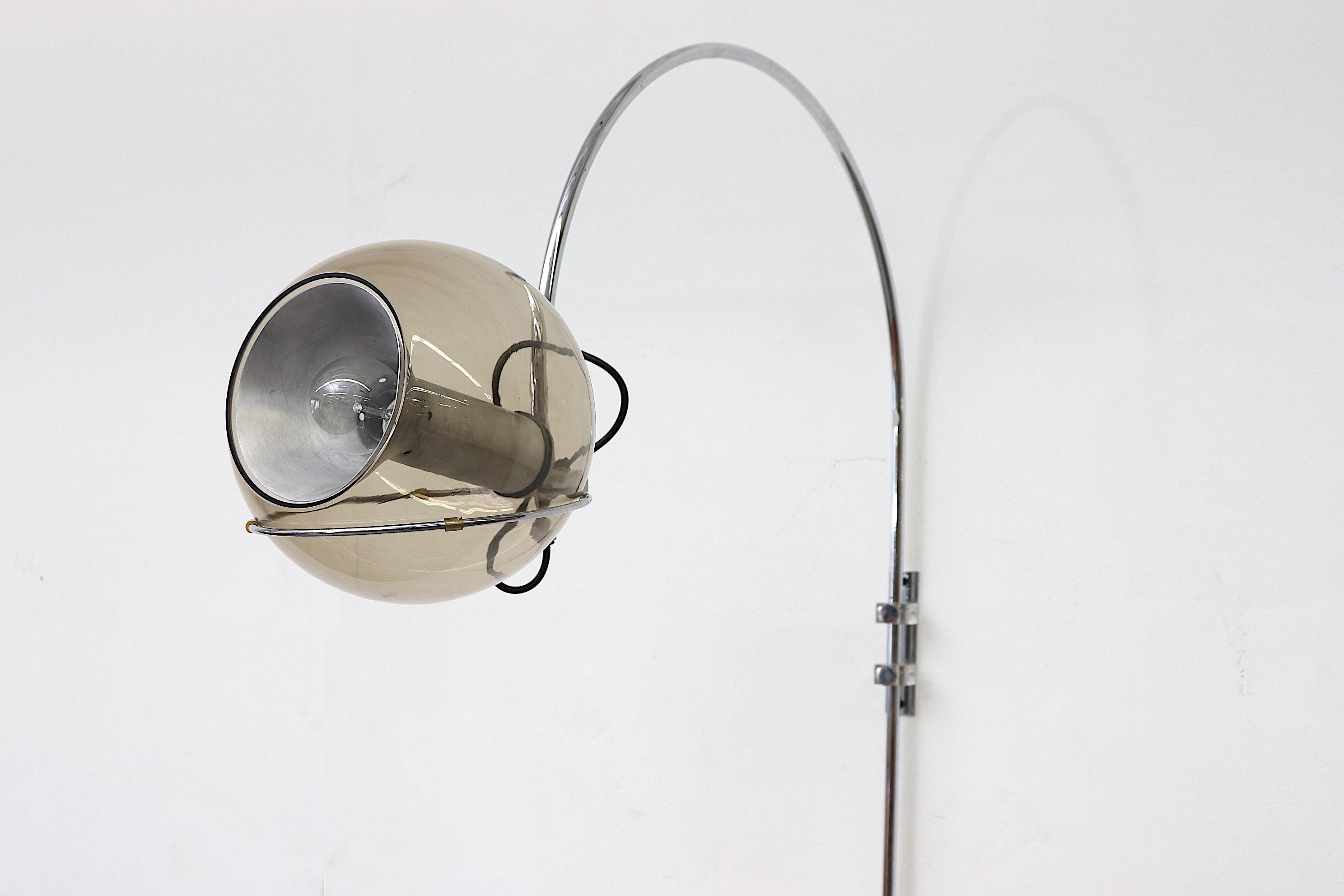  RAAK  'Sagittarius' Wall Lamp by Frank Ligtelijn  1