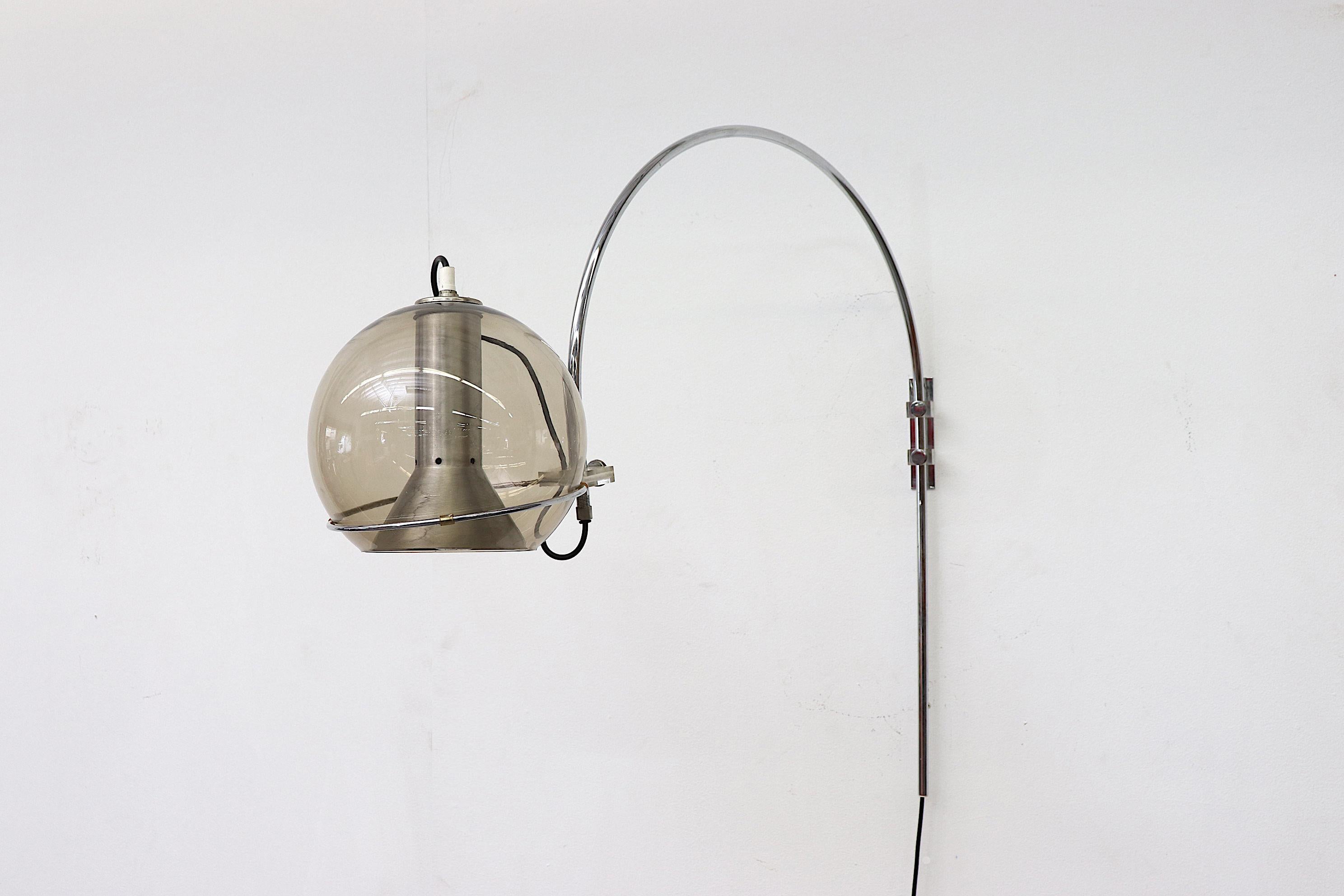  RAAK  'Sagittarius' Wall Lamp by Frank Ligtelijn  2