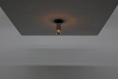 Plafones de Techo Maxibule Pequeños Cromados Raak