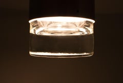 RAAK Solid Glass Spots, 1970s