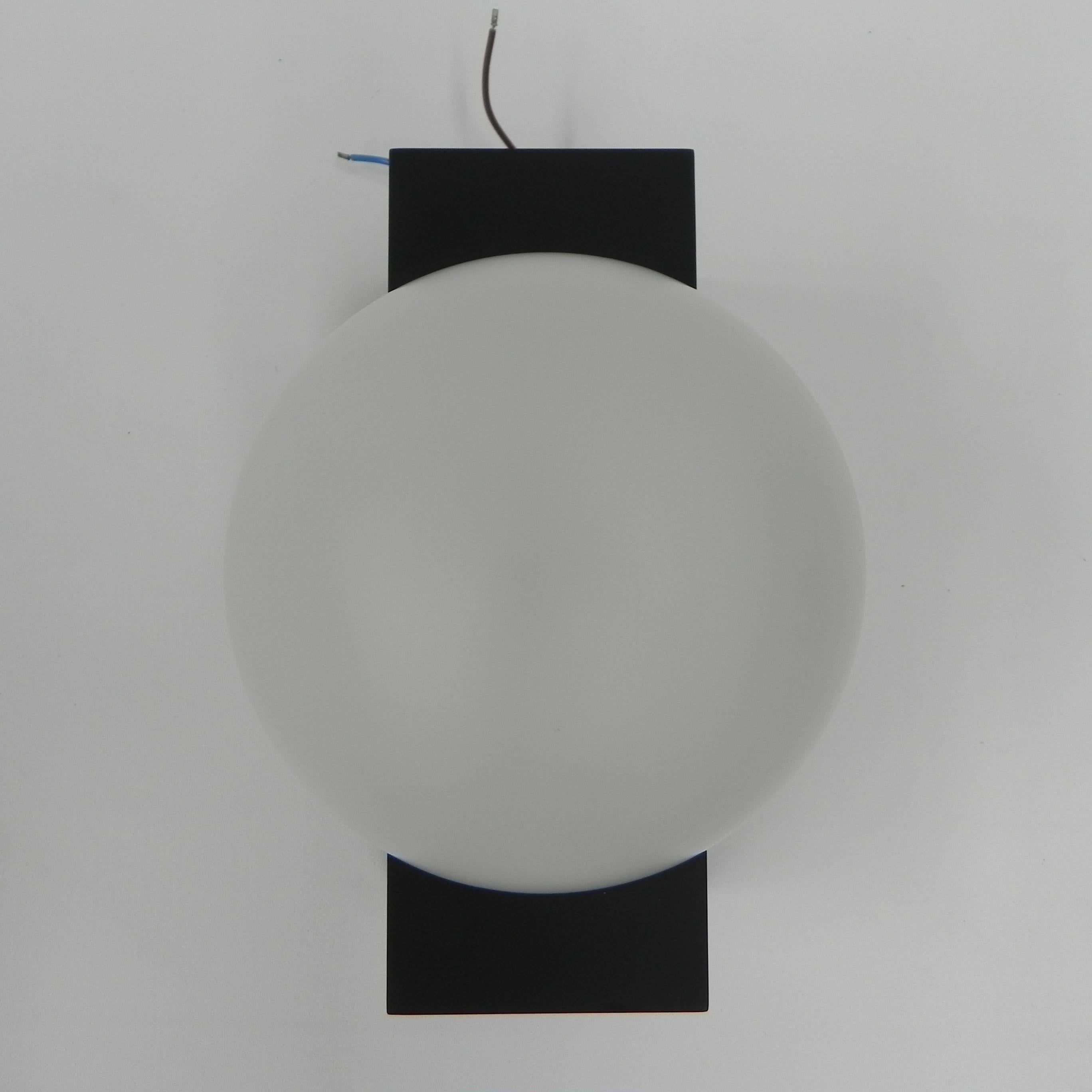 Mid-20th Century Raak wall lamp For Sale
