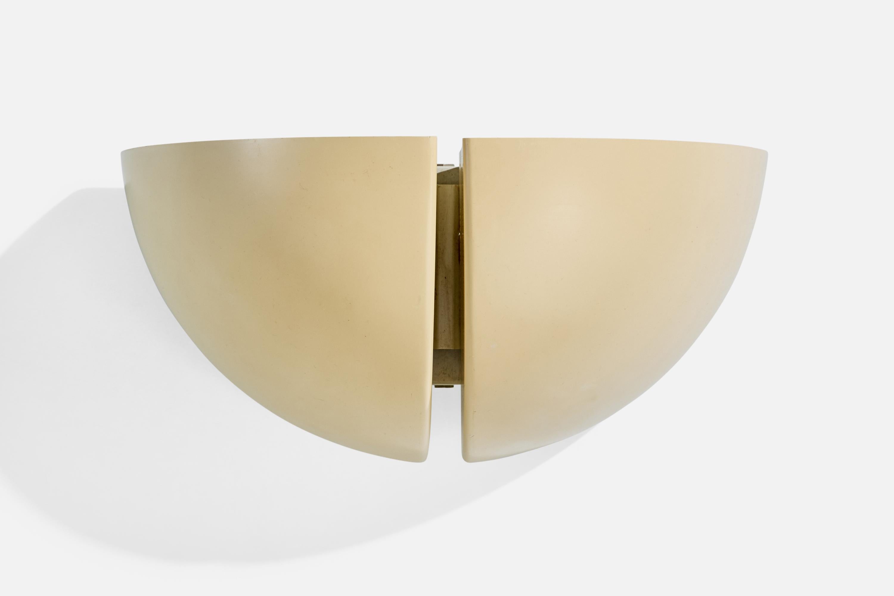 RAAK, Luci da parete, Plastica, Metallo, Paesi Bassi, anni '70 In condizioni buone in vendita a High Point, NC