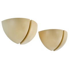 RAAK, Wall Lights, Plastic, Metal, Netherlands, 1970s
