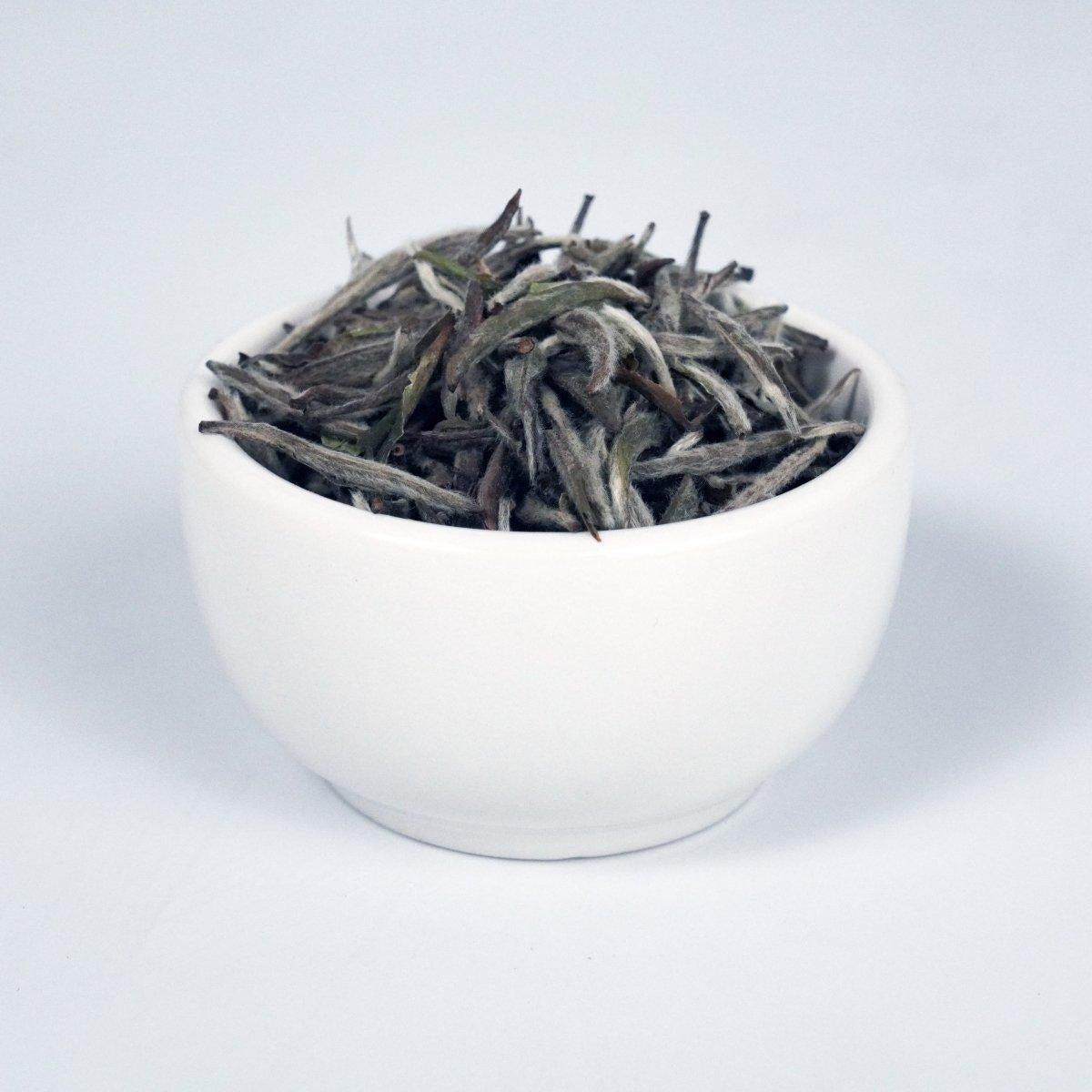 RAAQUU FX Juego de Té para el Año Nuevo Chino con Aguja de Plata Premium Té Blanco Al fuego en venta