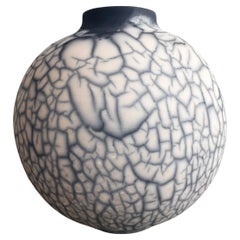 Raku Kintsugi Vase – TALD