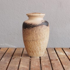 Raaquu Raku Fired Omoide Urn in S/N8000003 Art Series, Malaysia
