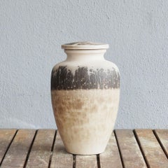 Raaquu Raku Fired Omoide Urn in S/N8000017 Art Series, Malaysia