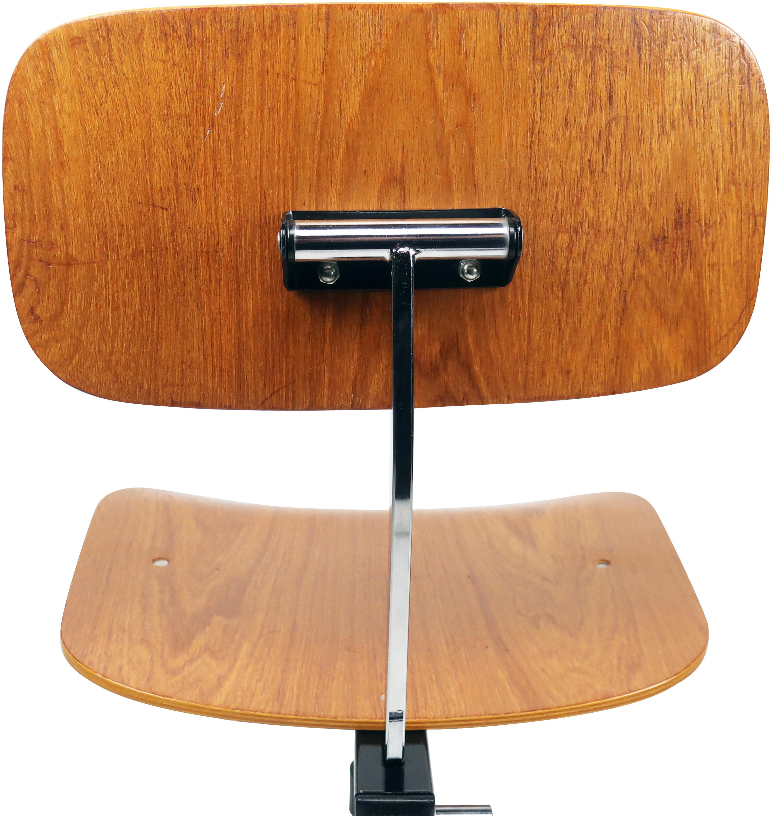 danish desk chair