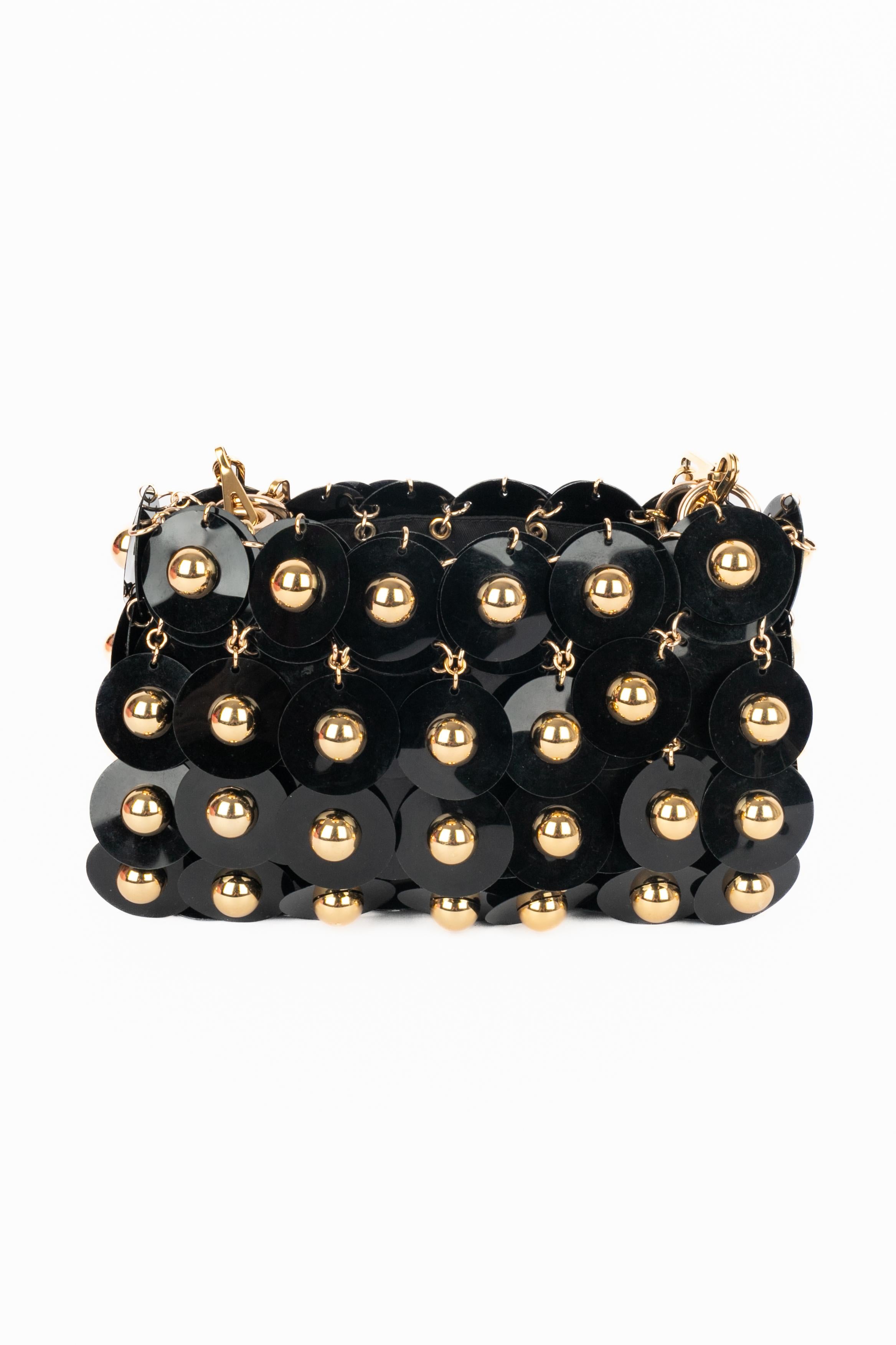 Rabanne sac '1969 mini' 2020s Pour femmes en vente