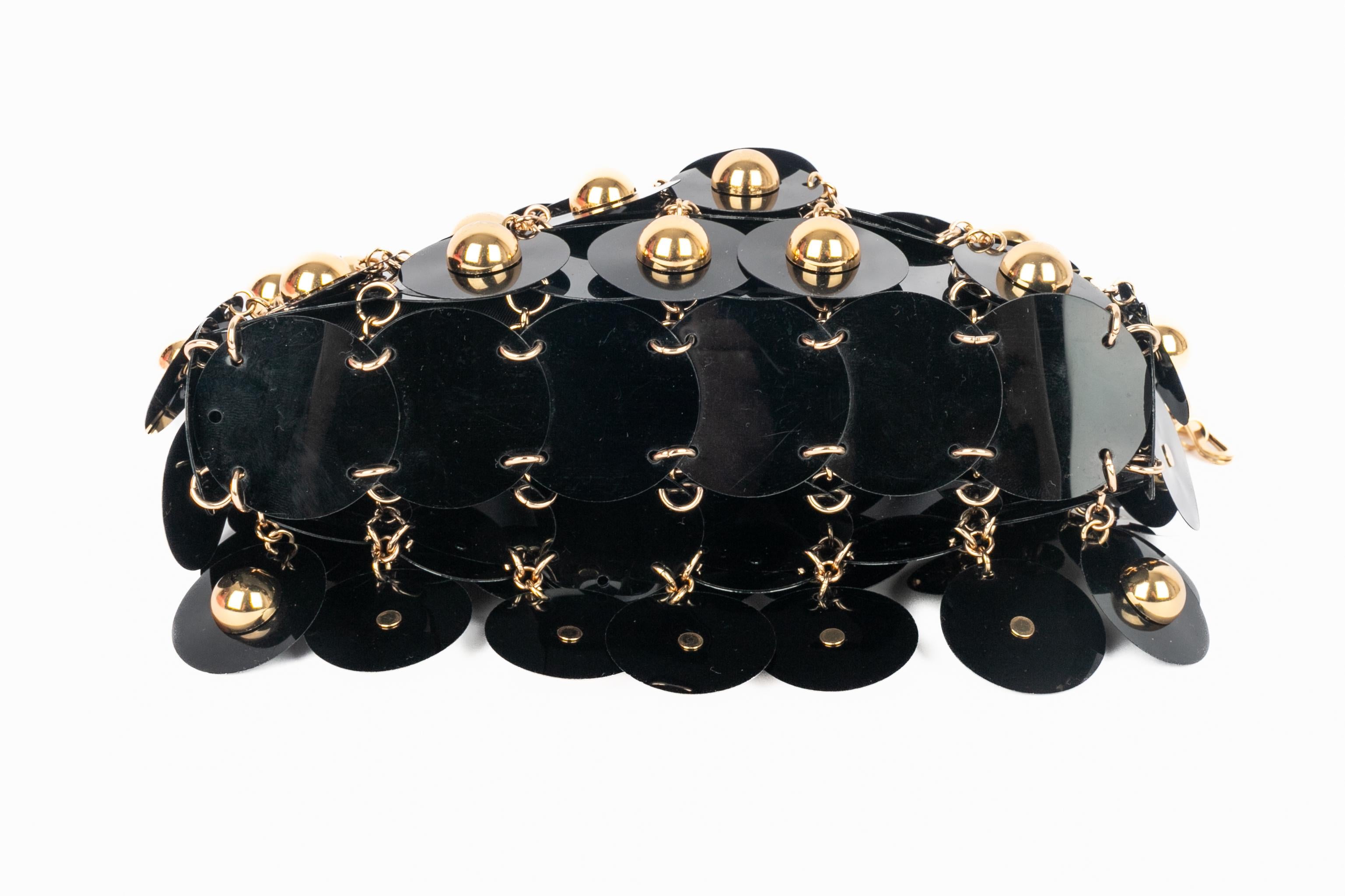 Rabanne sac '1969 mini' 2020s en vente 2