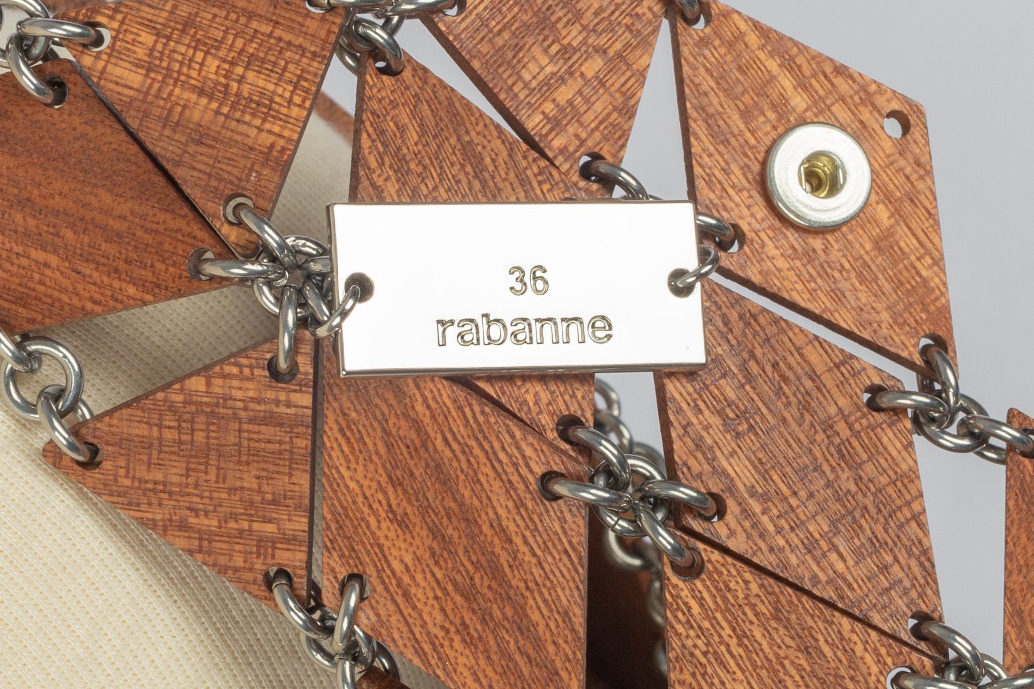 Rabanne-Kleid Pre-Fall 2024, Rabanne im Angebot 5