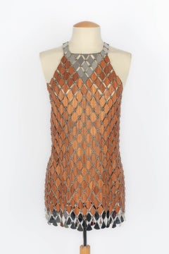 Rabanne dress Pre-Fall 2024
