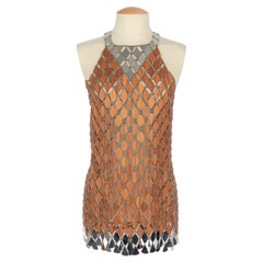 Rabanne dress Pre-Fall 2024
