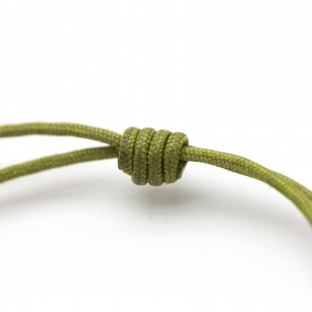 Pulsera RABAT de Oro Amarillo y Diamantes, colección AMULETO 2