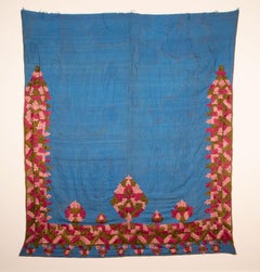 Rabat Curtain 'Izar' from Morocco, Late 19th/ Early 20th C