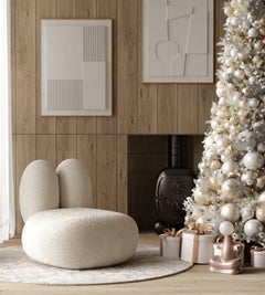 "Rabbit" Chair by Roman Plyus