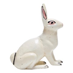 Butoir de porte pour lapin