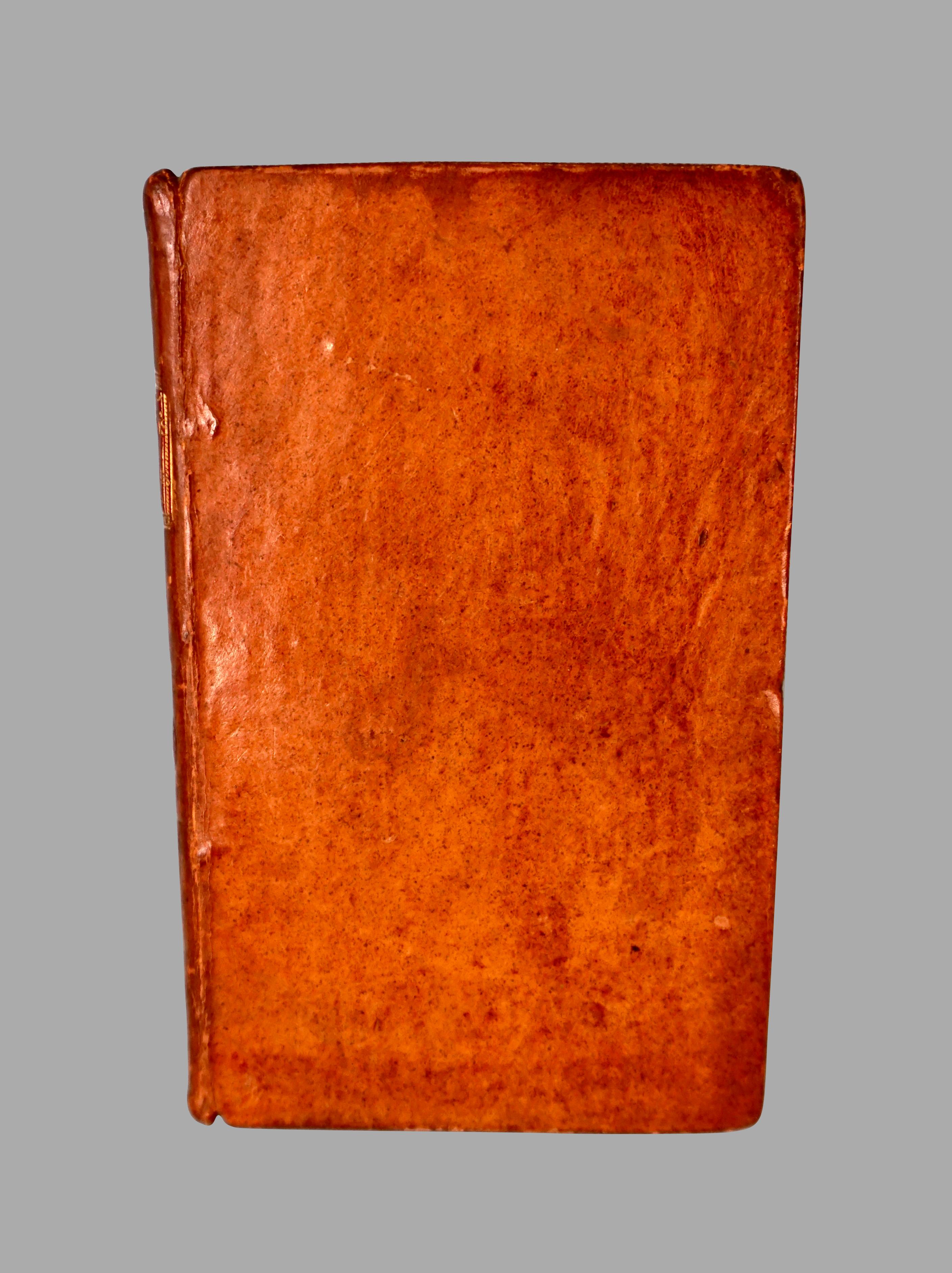 The Works of Francis Rabelais in 4 Leatherbound Volumes Published In London 1784 For Sale 1