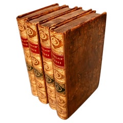 Rabelais in 4 volumes