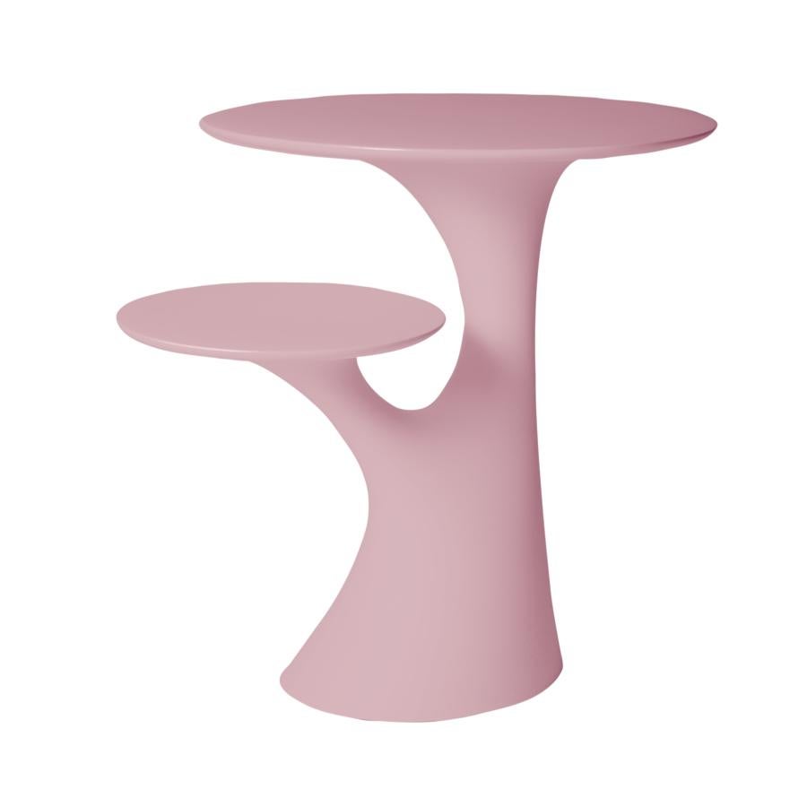 Modern Pink Rabbit Children's Table, Made in Italy For Sale