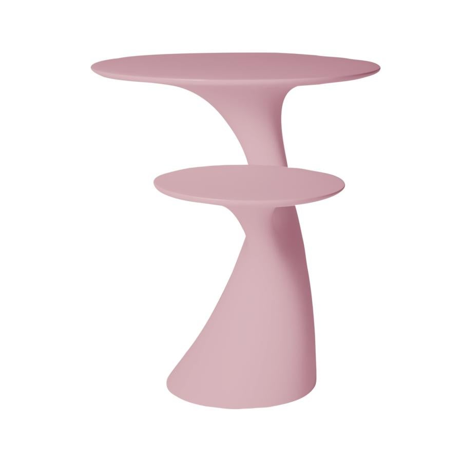 Italian Pink Rabbit Children's Table, Made in Italy For Sale