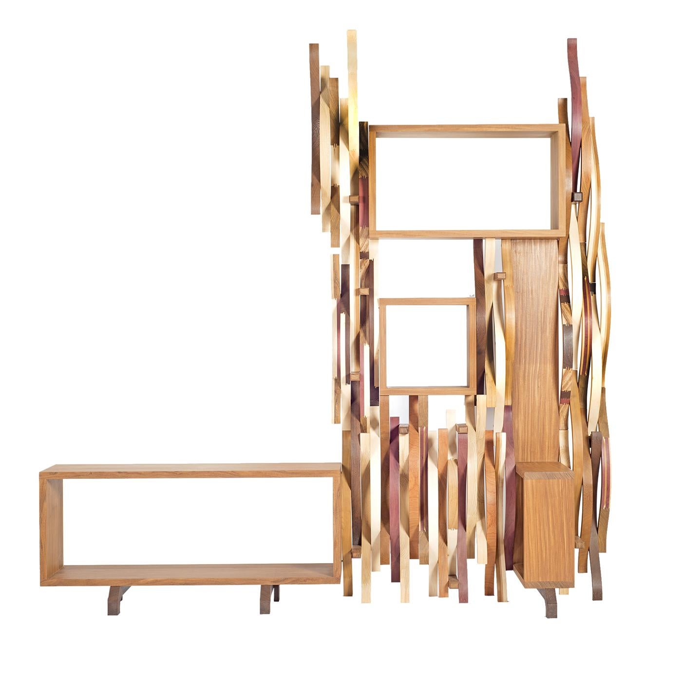 Raccamu Bookshelf