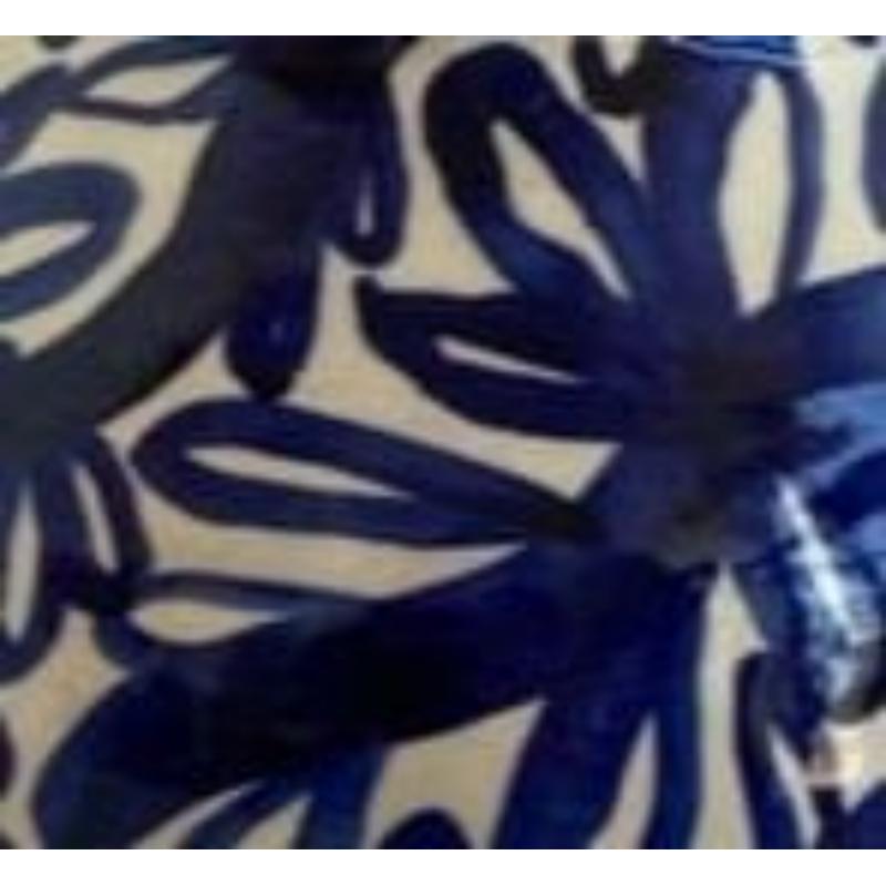 Rachael Cocker, grande cruche de moisson cobalt Excellent état - En vente à London, GB