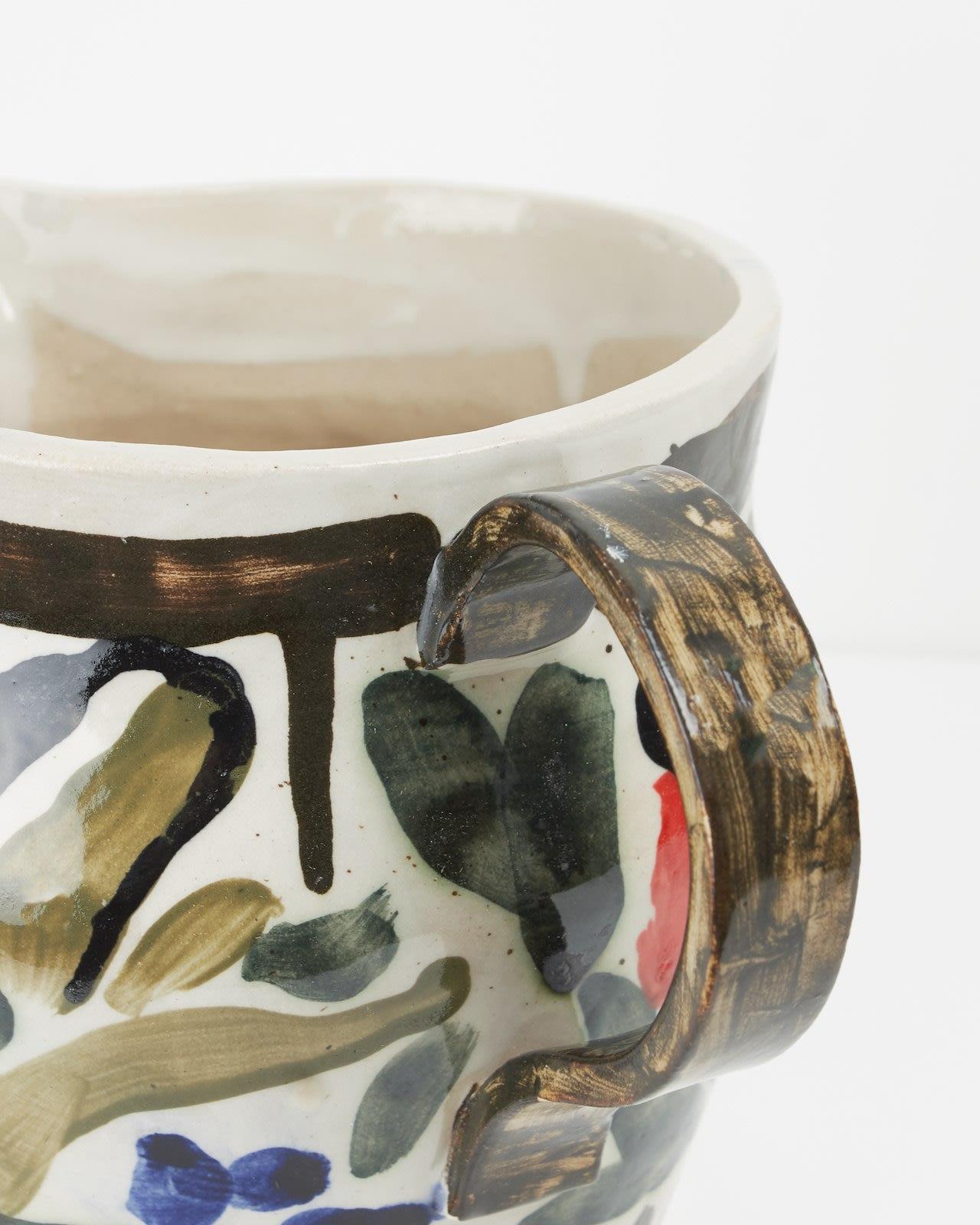 Céramique Rachael Cocker, Midsummer - Jug en vente