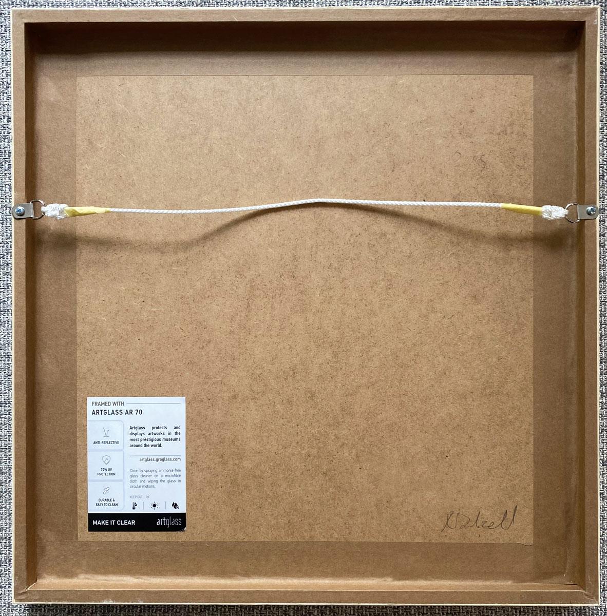 Air stirred with scent. by Rachael Dalzell. Yellow flowers For Sale 1