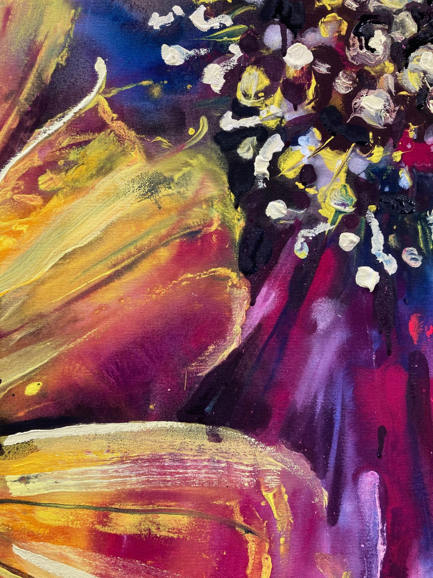 Cosmos and Rudbeckia For Sale 1